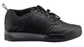 Black 36 Cycling Shoes Q6349