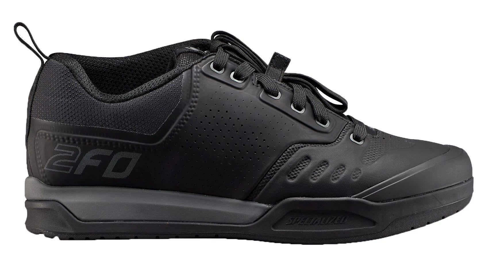 Black 36 Cycling Shoes Q6349