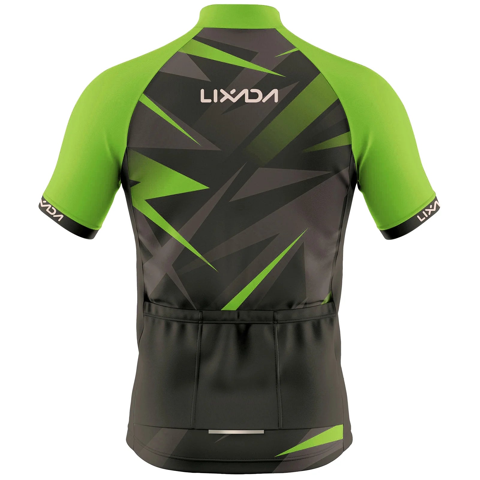 Breathable Cycling Jersey Short Sleeve Bike Shirt Padded Shorts MTB Suit V286