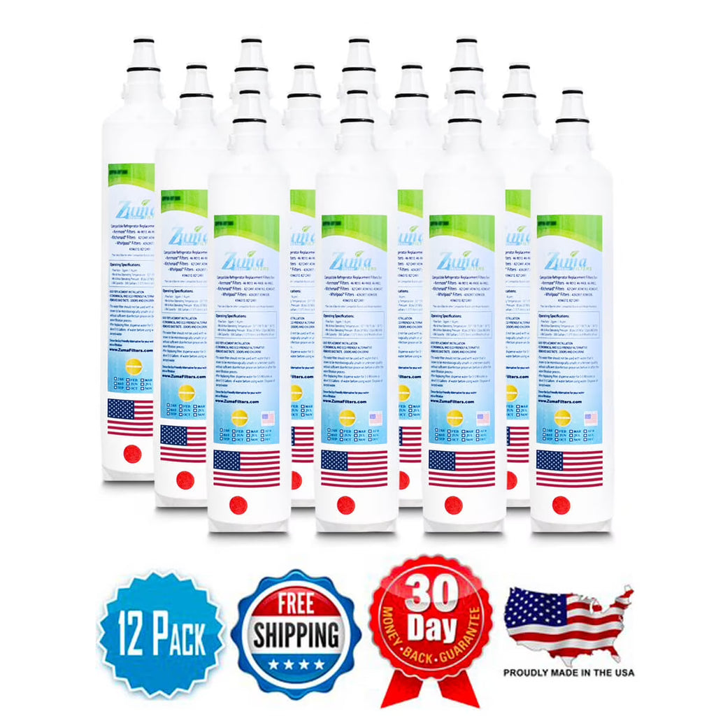 12 Pack Water Filters T337