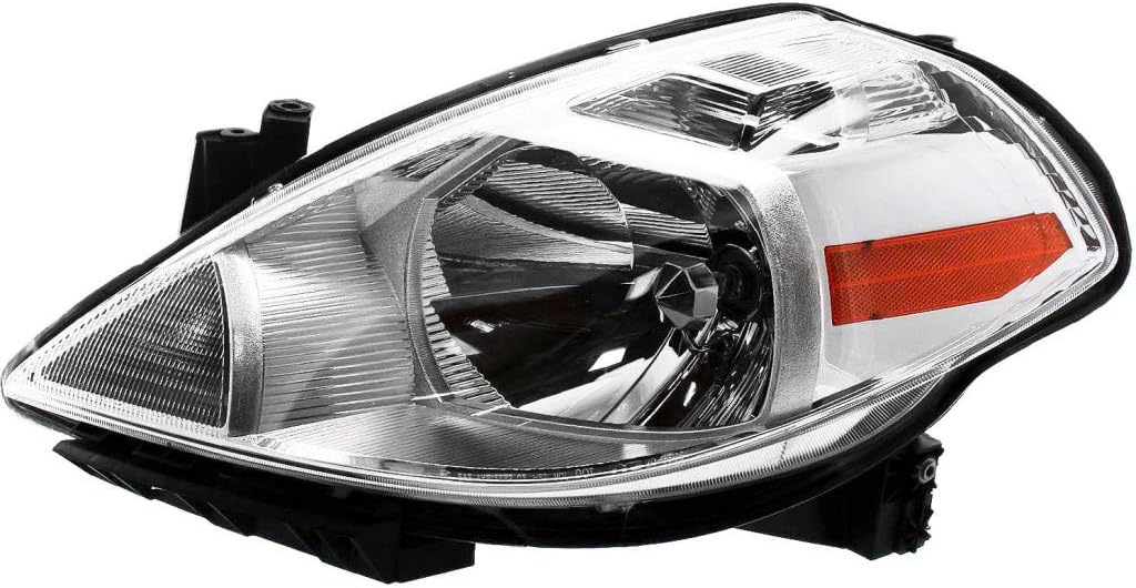 Passenger Side Headlight for Toyota Highlander 2001 2002 2003 X58580