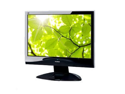 19 in LED Monitor F250111