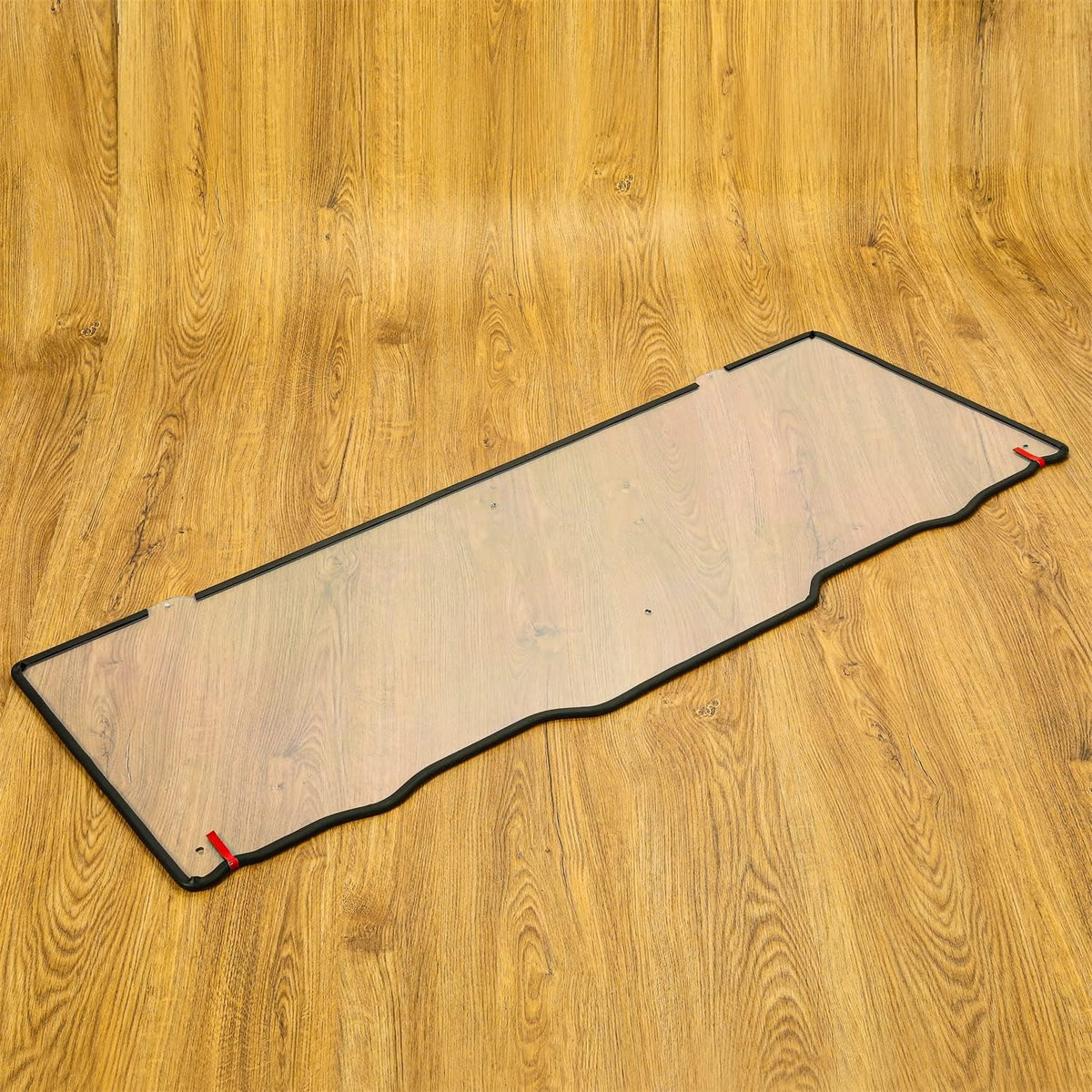 Clear Rear Windshield for Polaris Ranger B3902