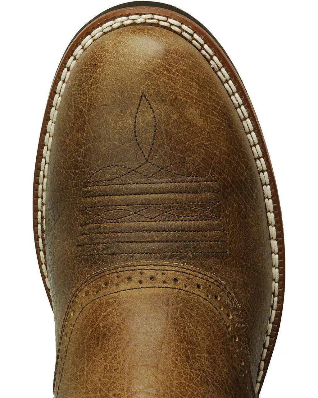 Earth Crepe Men's Work Boots T93211