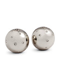 Platinum Salt & Pepper Shakers A926146