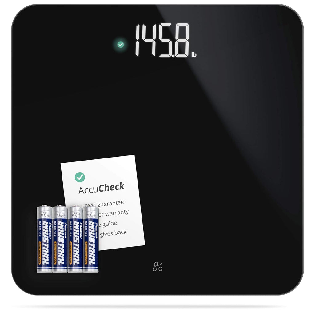 Ash Grey Digital Body Weight Scale M284298