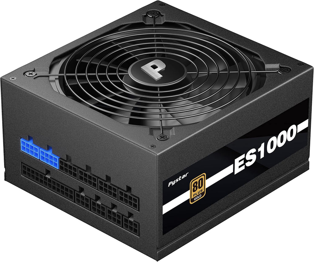 1000W 80+ Gold Full Modular Power Supply S9924