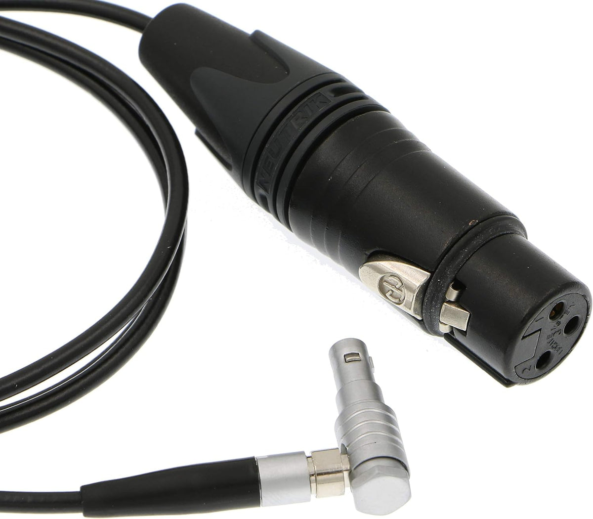 5 Pin 00 Male to XLR 3 Pin Female Audio Cable Pack of 2 H1579