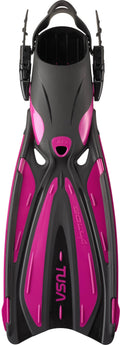 Small Rose Pink Fin U736179