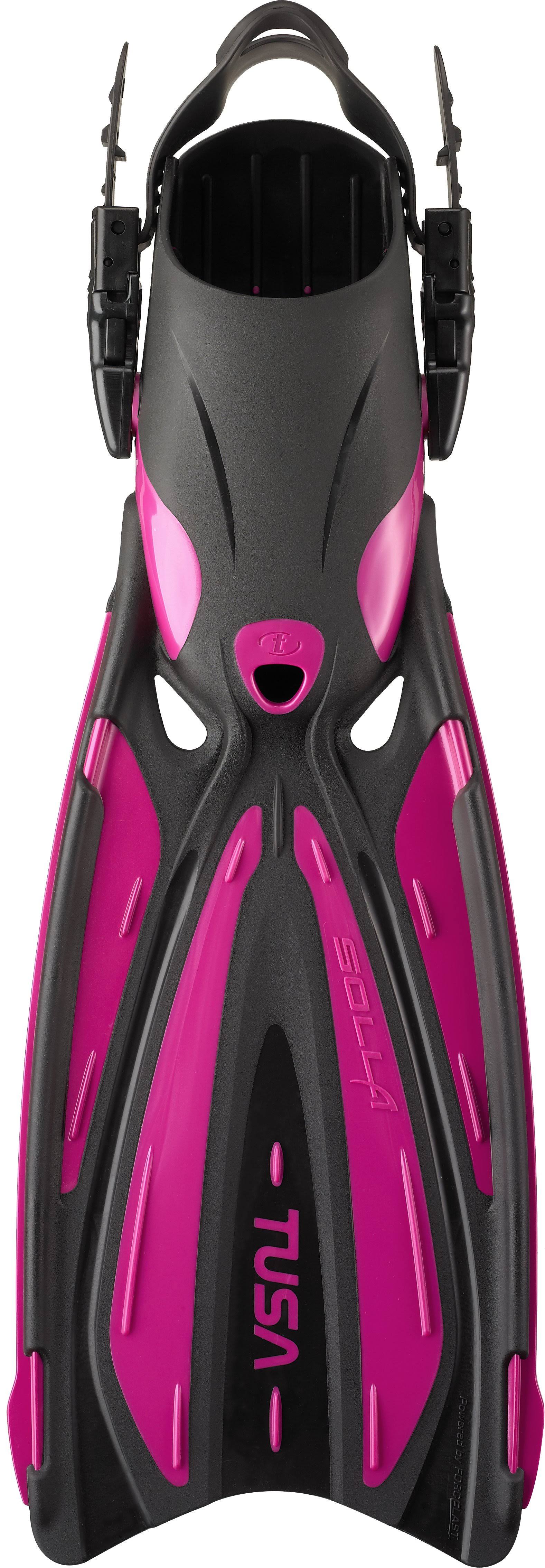 Small Rose Pink Fin U736179