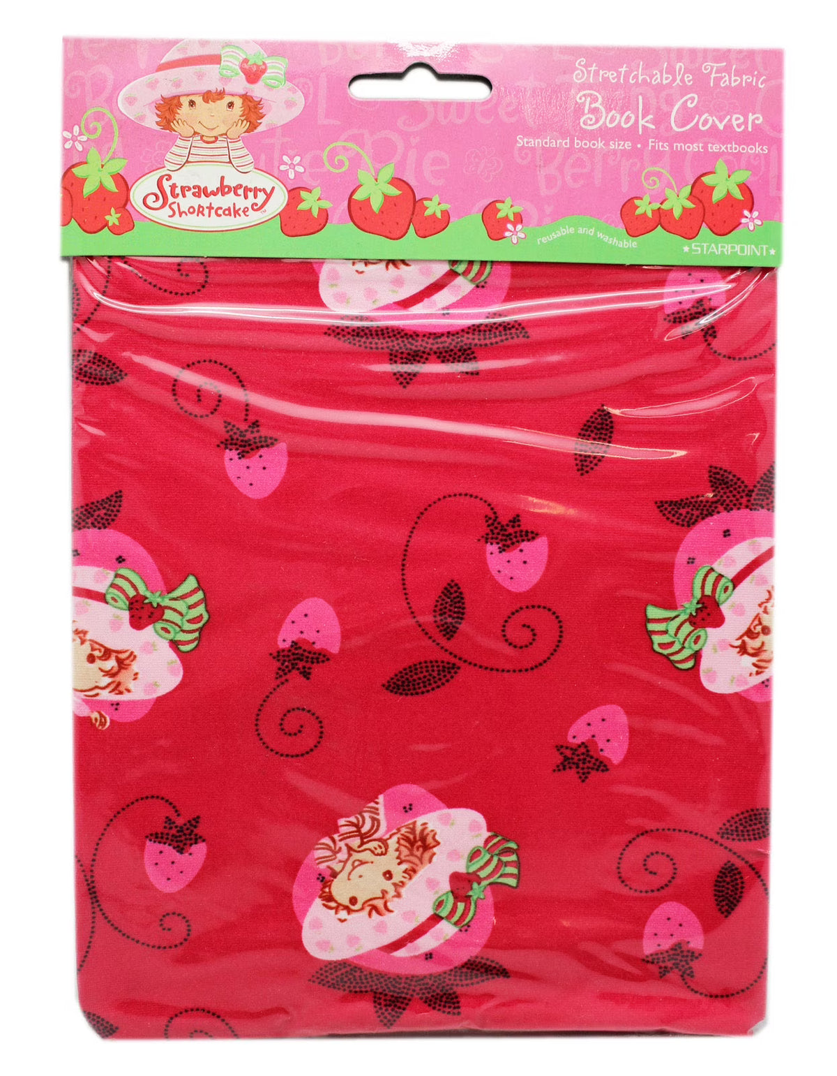 Strawberry Shortcake Book Cover C989201