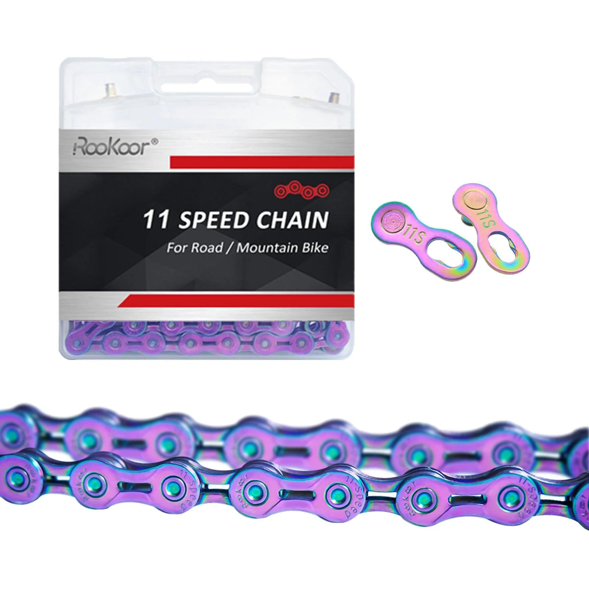 Steel Bicycle Chain Quick Link 11 Speed H265210