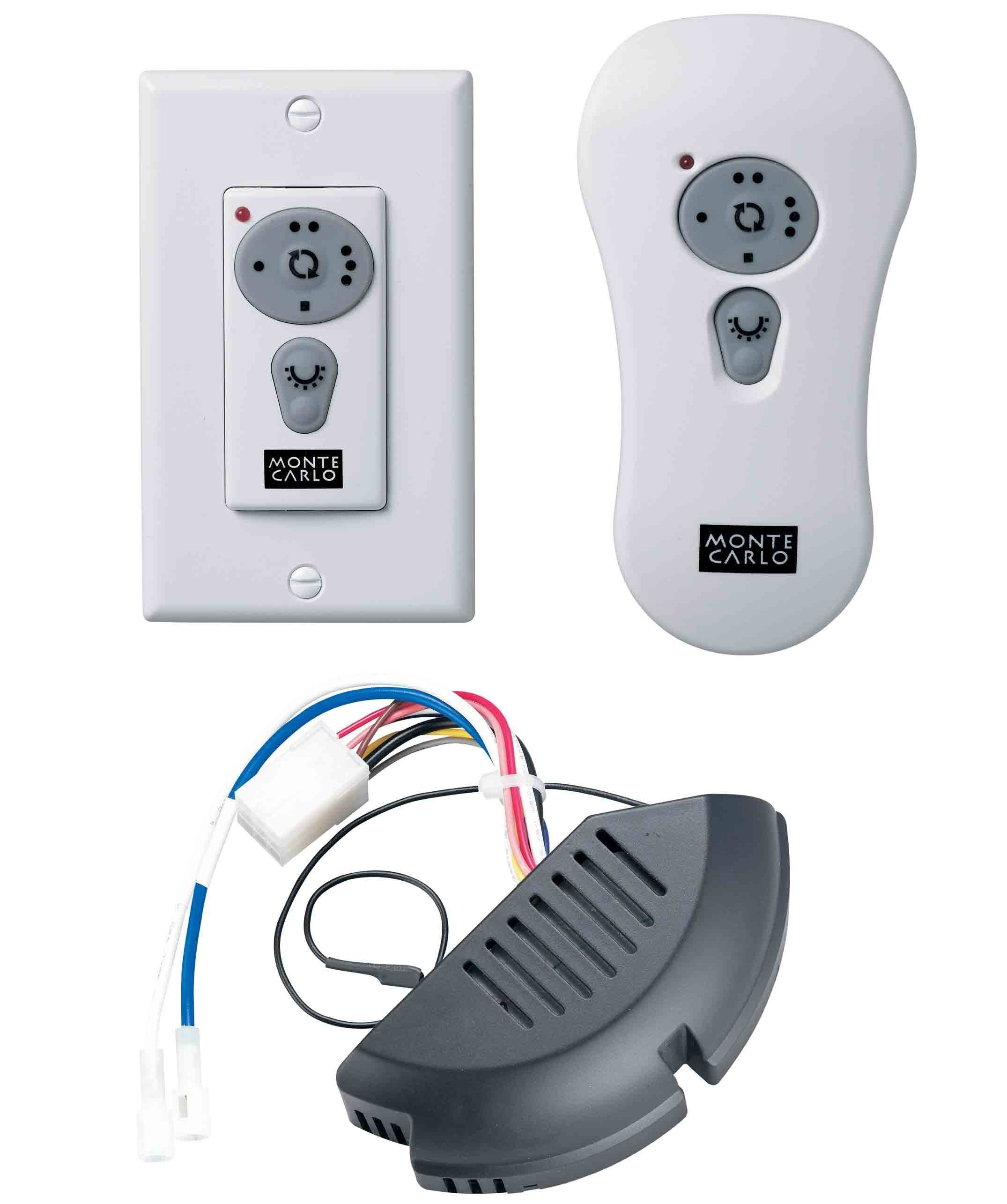 Reversible Wall/Hand Held Remote Control Kit V5934