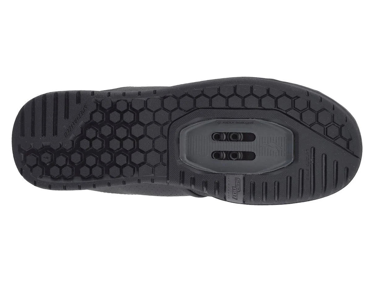 Black 36 Cycling Shoes Q6349