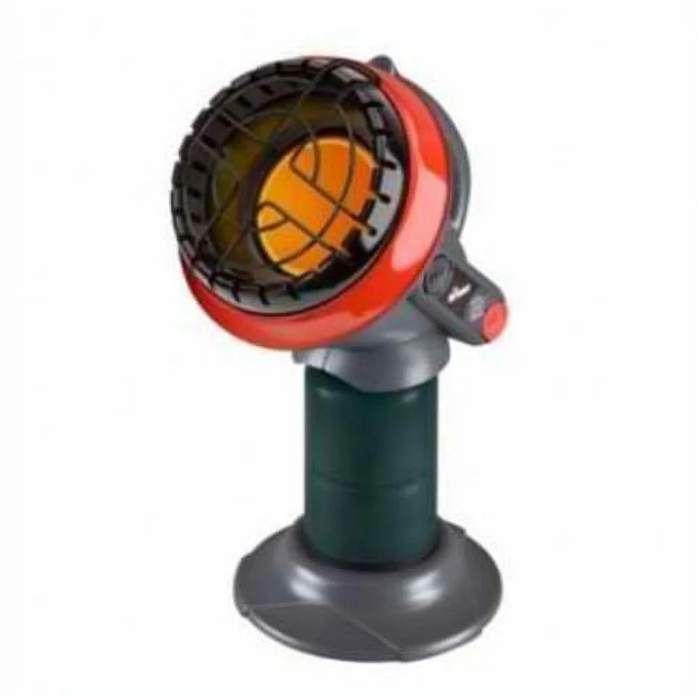 Portable Propane Heater, 3800 BTU O793214