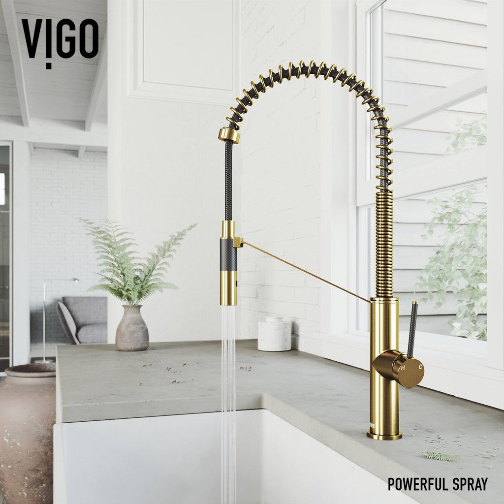 Stainless Steel Magnetic Kitchen Faucet V167441