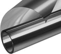 24in x 25ft 5% VLT Window Film Privacy one Way Daytime Window Tint Sun Blocking Heat Control Anti UV Scratch Resistant Pack of 2 F648
