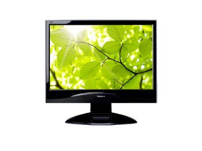 19 in LED Monitor F250111
