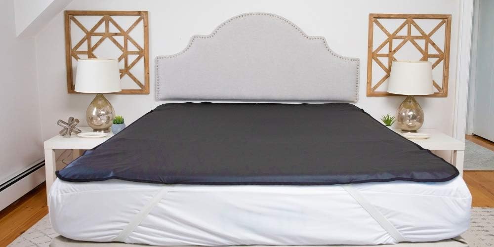 Twin Size Grounding Mattress Cover P833