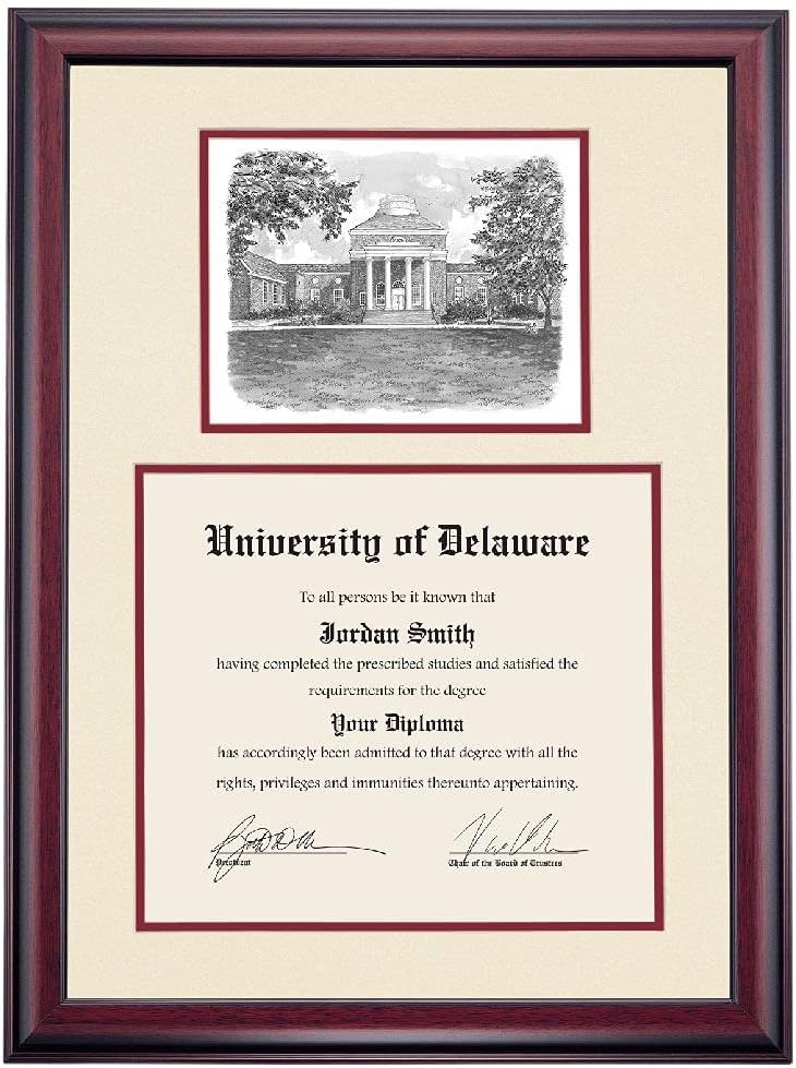 12 x 16 Diploma Frame S472173