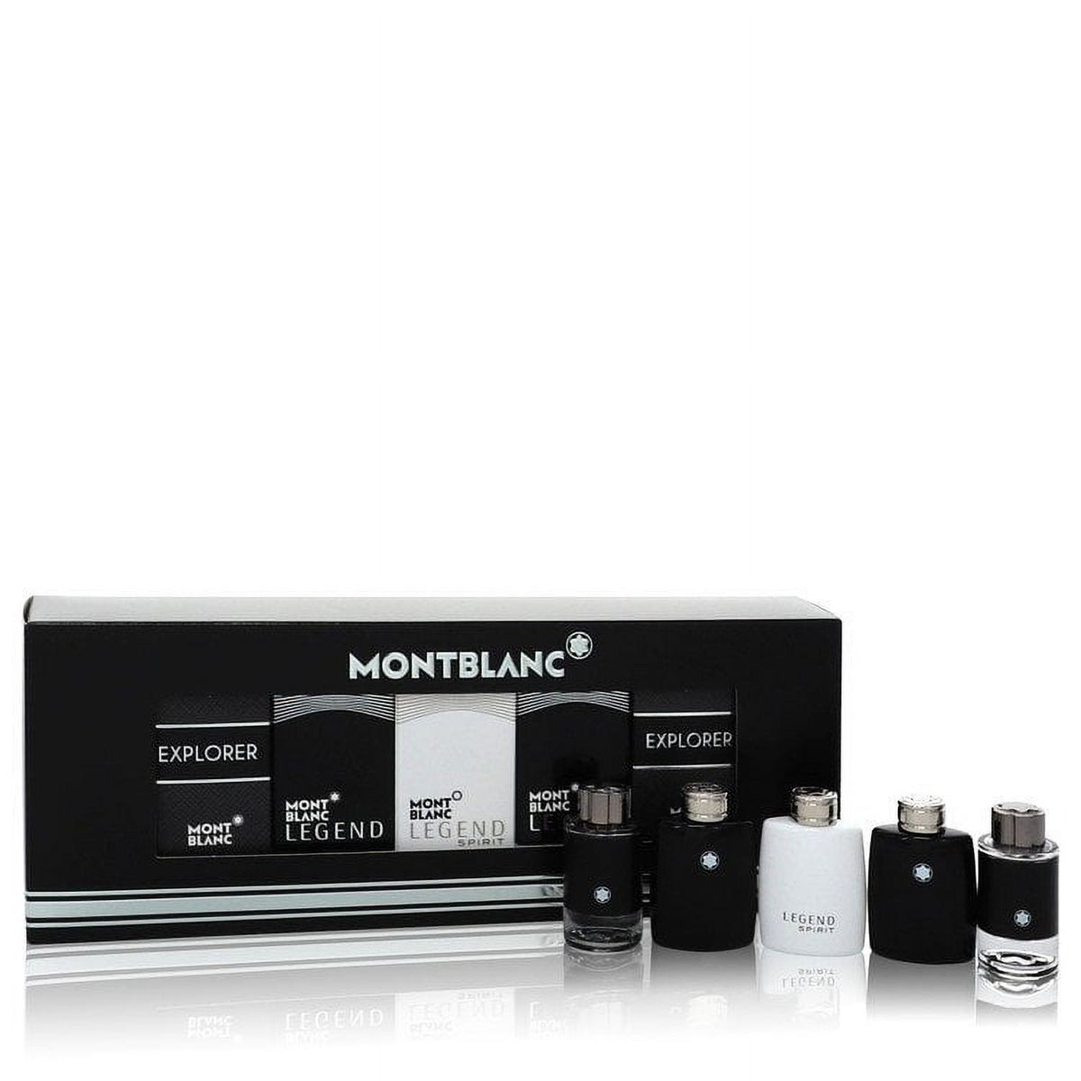 2 x 0.15 Mini EDT + 2 x 0.15 Mini EDP Spray + 0.15 oz Mini EDT I151
