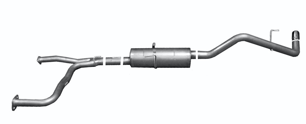 Cat-Back Single Exhaust System J340799