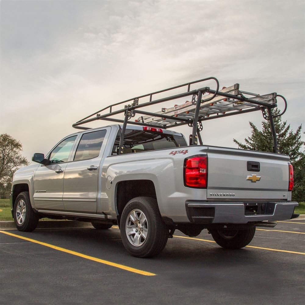 Universal Steel Over-Cab Truck Rack H573