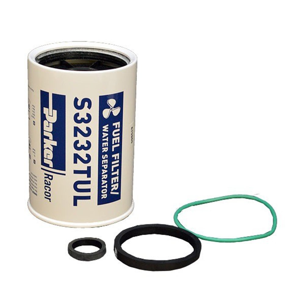 Replacement Element Assembly, 10 Micron Pack of 2 M1389