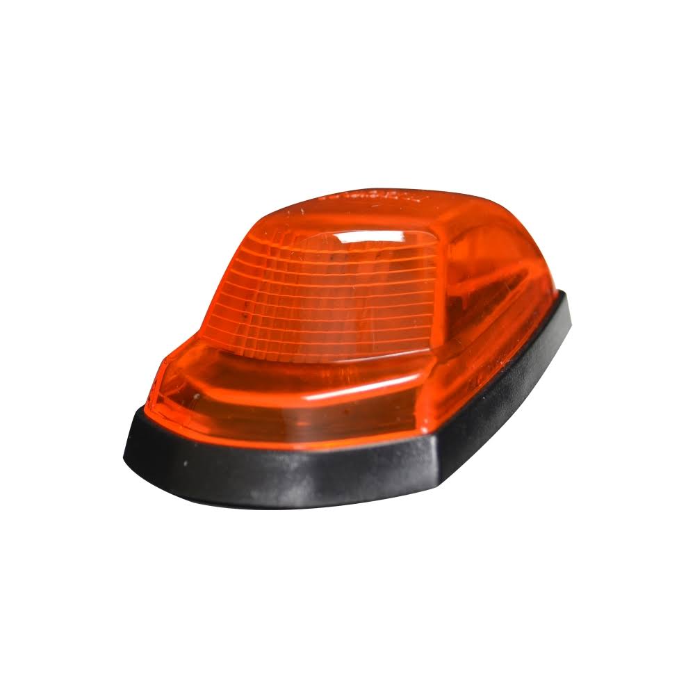Amber LED Cab Lights - 5 piece N4215