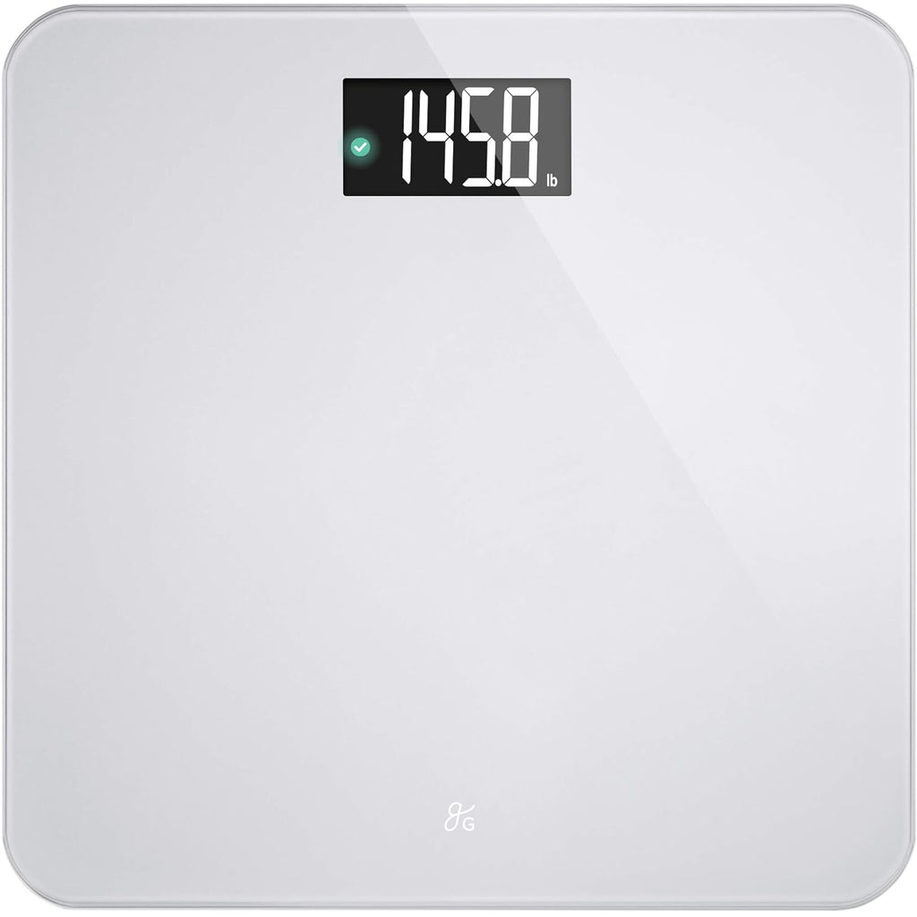 Ash Grey Digital Body Weight Scale M284298