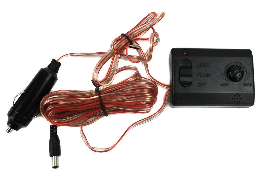 2 Pack Subwoofers & 2 Pack Amp & 2 Pack Wire Kit E861