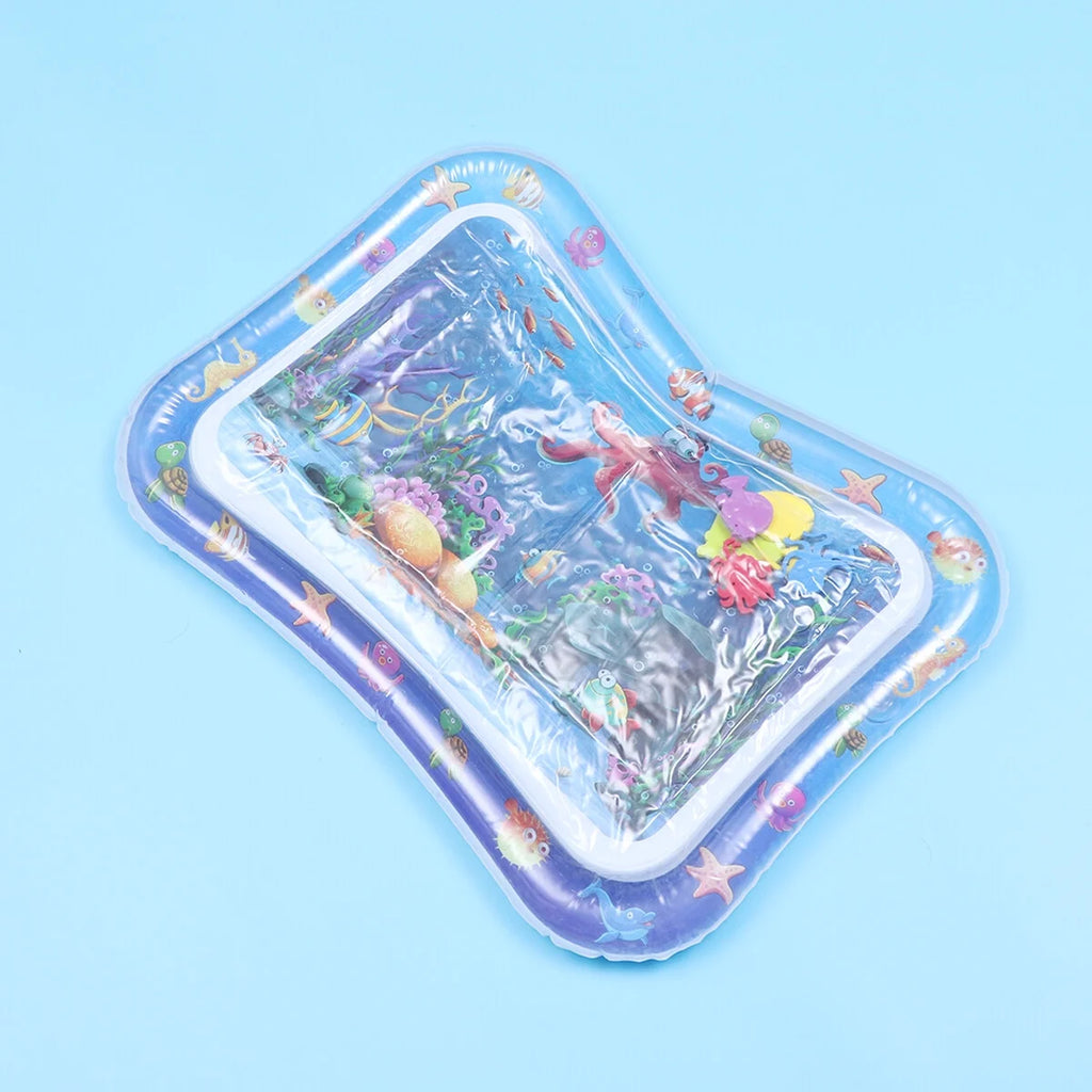 Inflatable Crawling Cushion Water Play Mat V519384