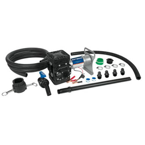 15 GPM 12V Chemical Transfer Pump F14597