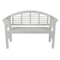 Banc De Jardin en Bois W582