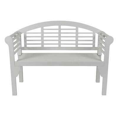 Banc De Jardin en Bois W582