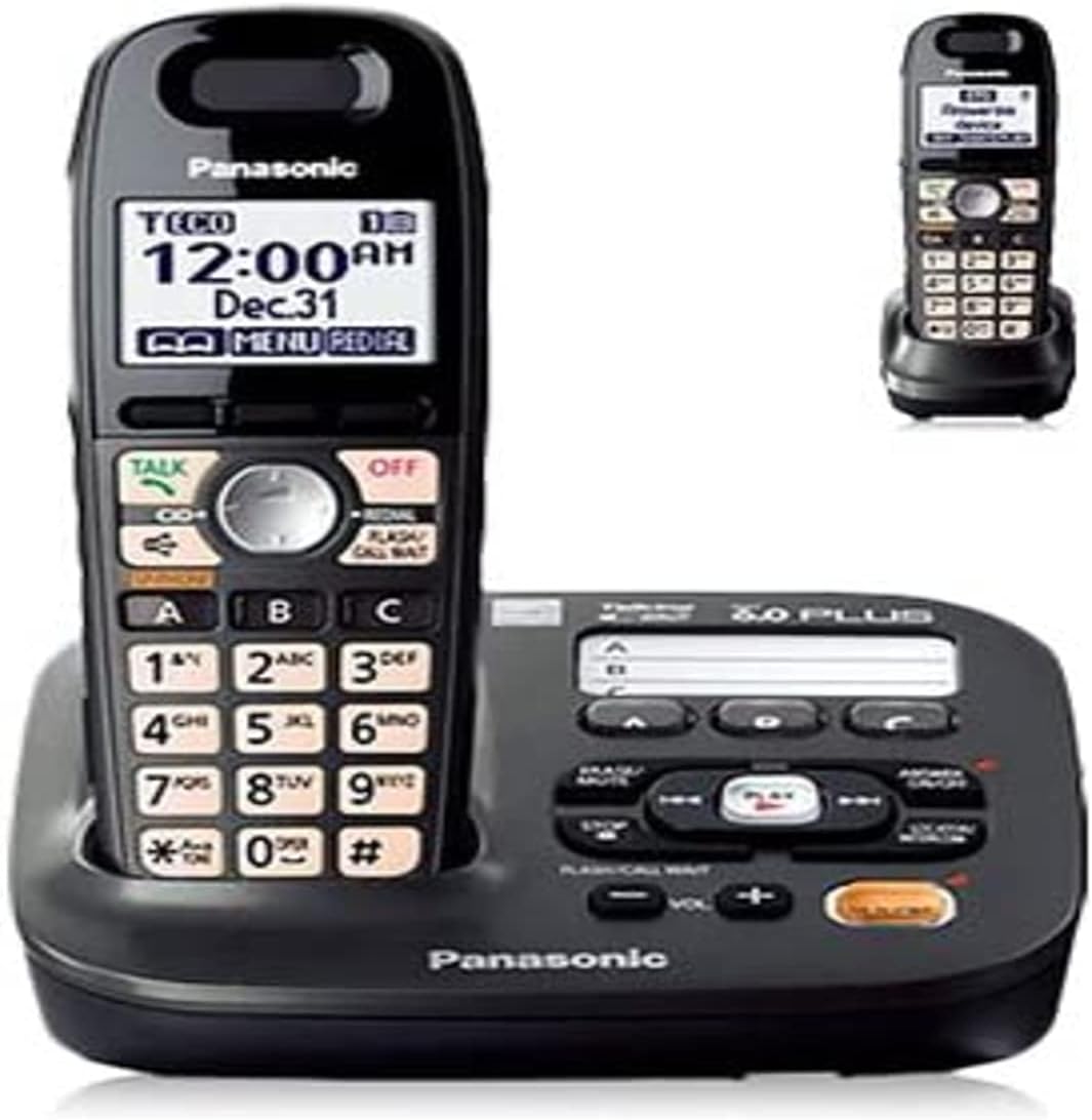2 Handset Cordless Phone G992142