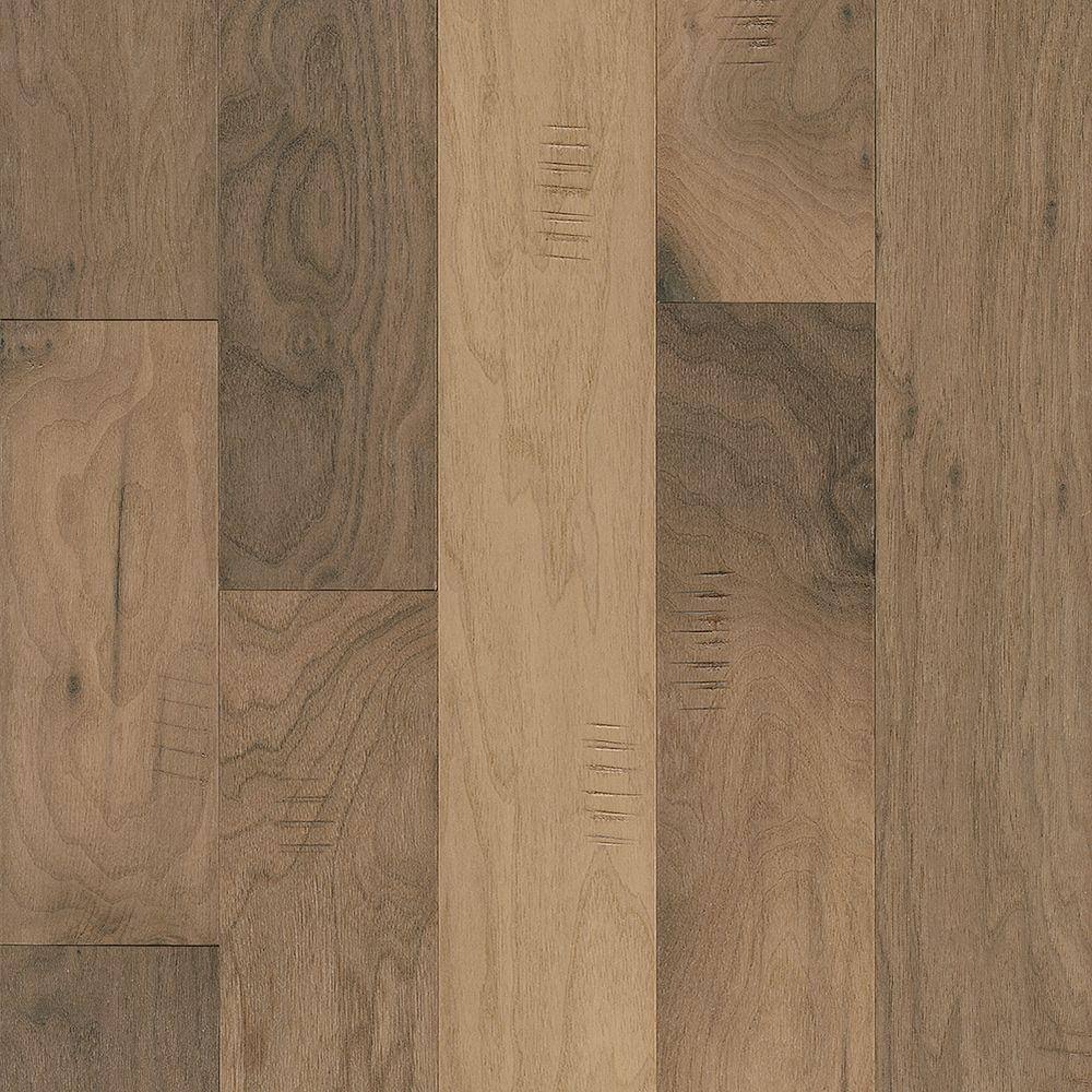 Walnut Engineered Hardwood Flooring (25 Sq. ft. / case) Q676868