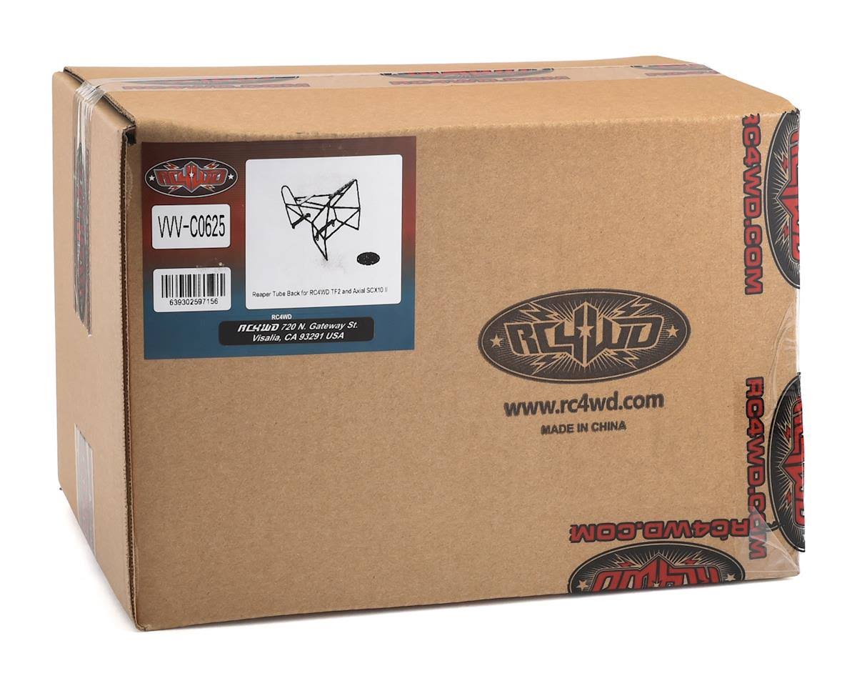 Reaper Tube Back for TF2 and Axial Scx10 II D62375