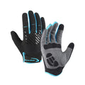 Full Finger Breathable Gel Pad Cycling Gloves D146362