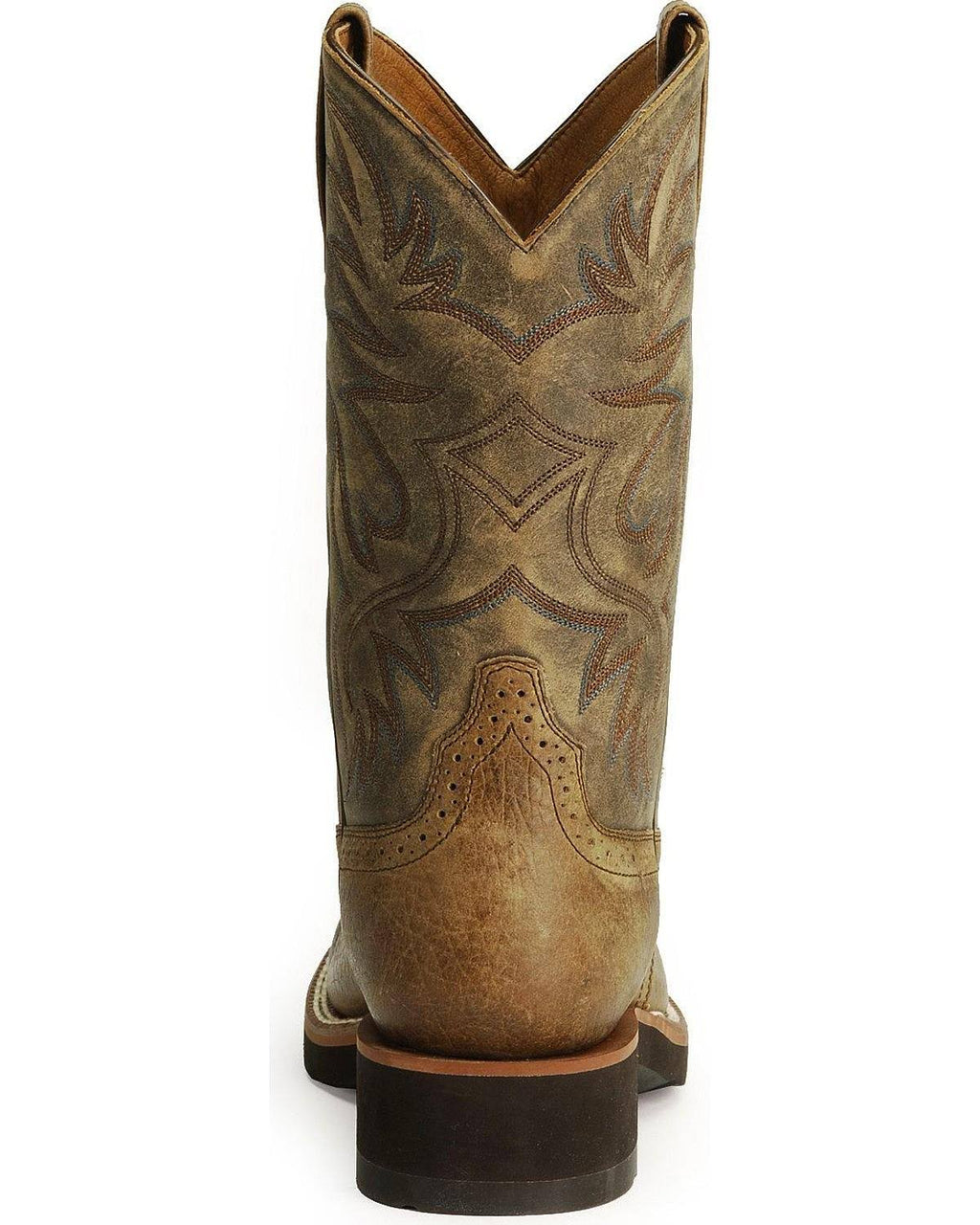 Earth Crepe Men's Work Boots T93211