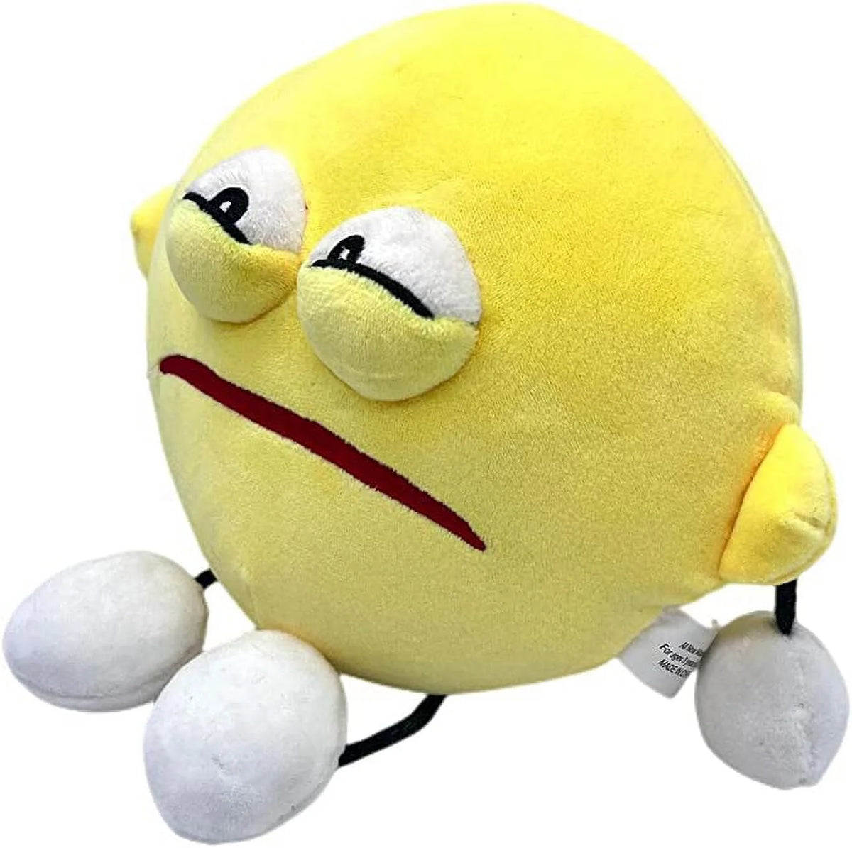 Lemon Fruit Weighted Stuffed Plush Toy U33221