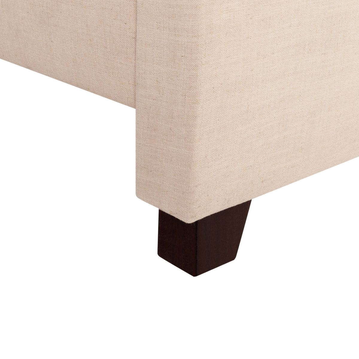 Beige Full Bed W8499
