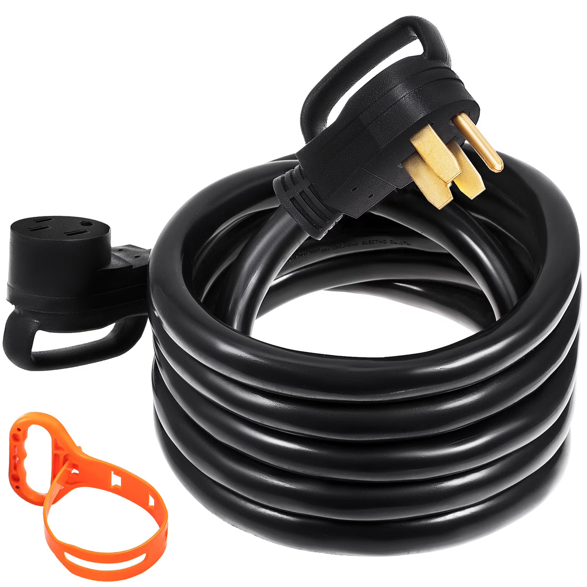 36Ft 50 Amp RV Extension Cord with Handles X2816