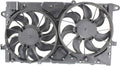 A/C Cooling Fan for Chevy Malibu 2013 2014 2015 2.0/2.5L P641