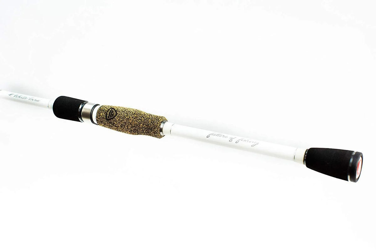 White Bird Spinning Rod I3265