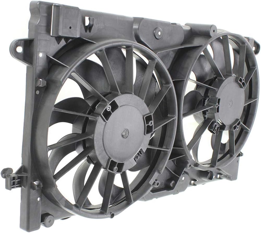 A/C Cooling Fan for Chevy Malibu 2013 2014 2015 2.0/2.5L P641