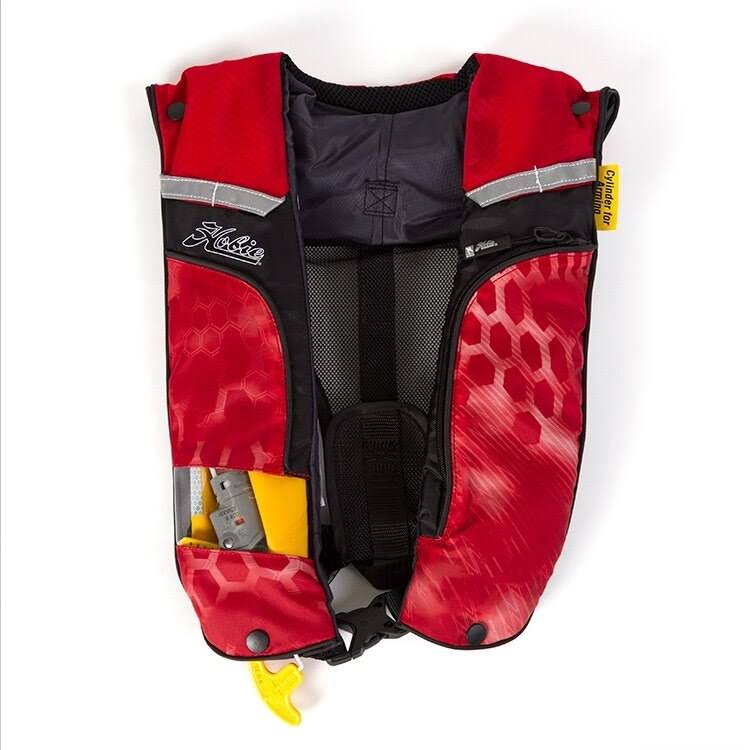 Green Inflatable PFD P728182