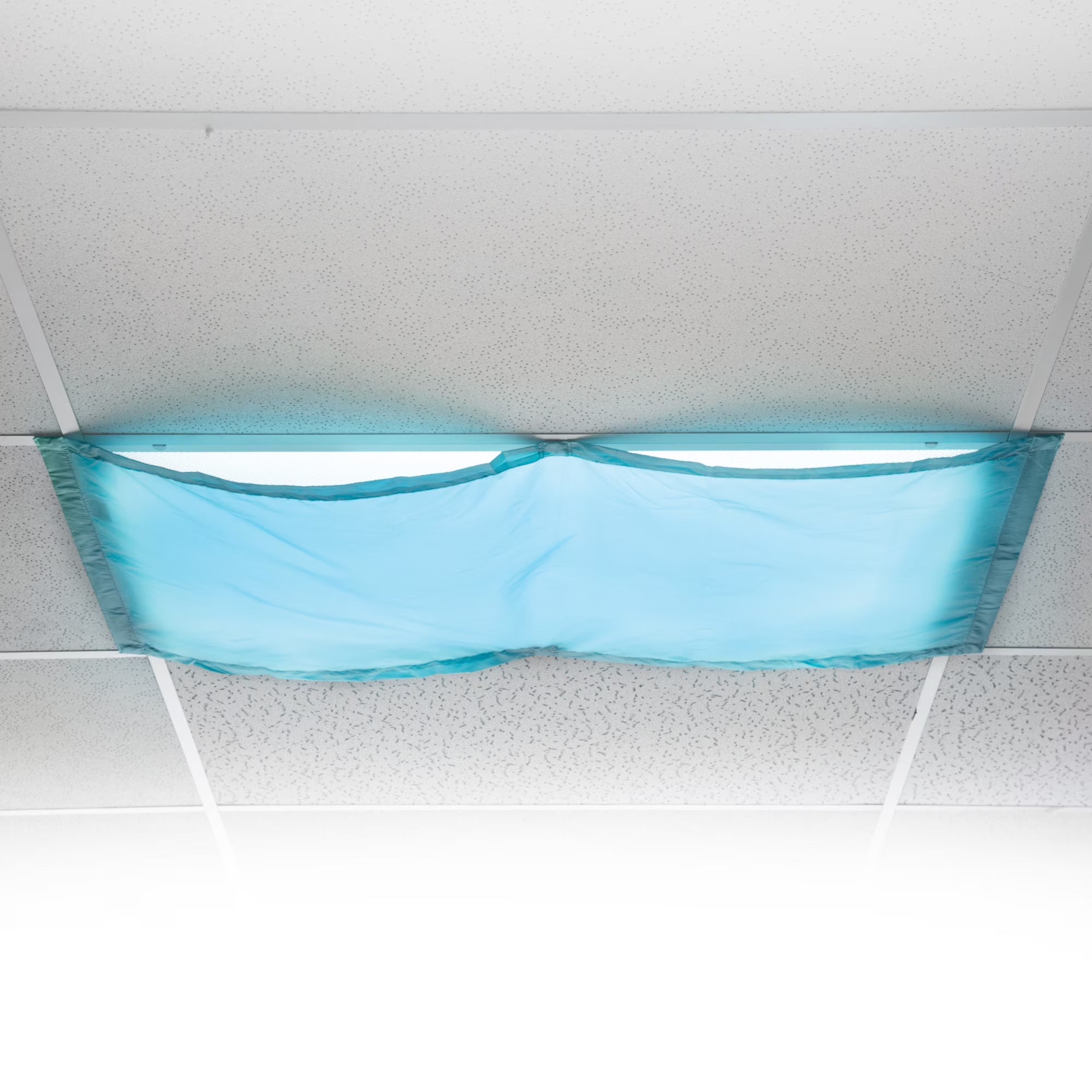 Sky Blue 4 Pack Polyester Light Filters O69769