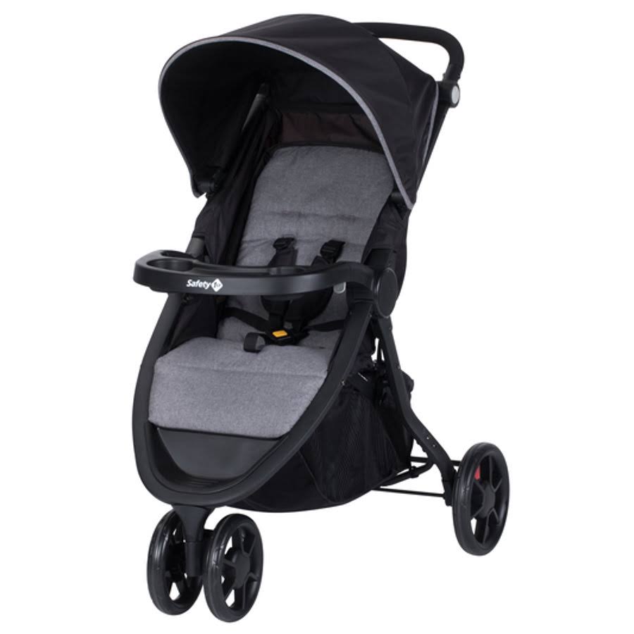 Black Chic Urban Trek K622