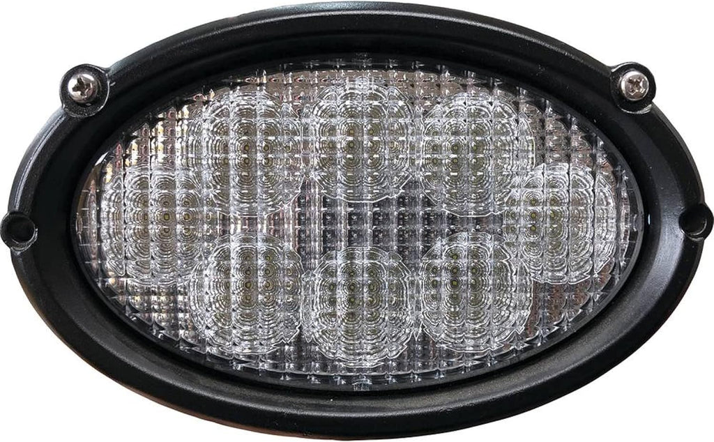 12V LED Flush Mount Cab Light Kit K651581